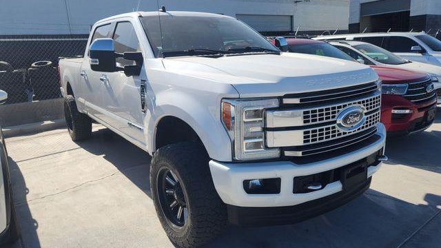 2019 Ford F-250 Super Duty King Ranch