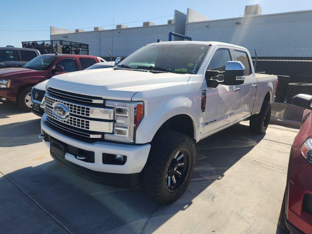 2019 Ford F-250