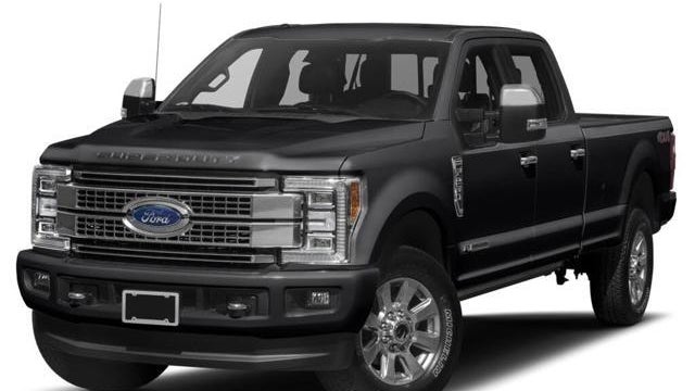 2019 Ford F-250 Super Duty King Ranch