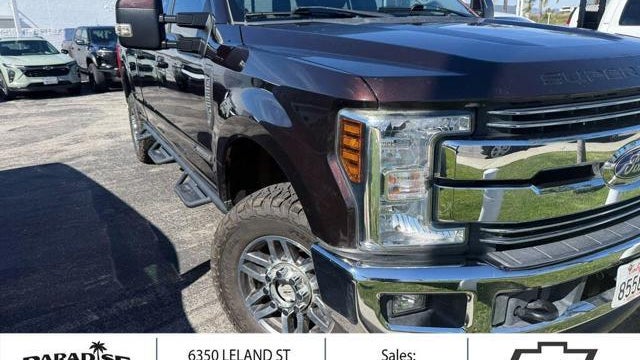Preowned 2019 Ford F-250 Super Duty King Ranch for Sale