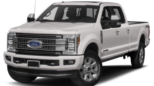 Preowned 2019 Ford F-250 Super Duty Limited for Sale