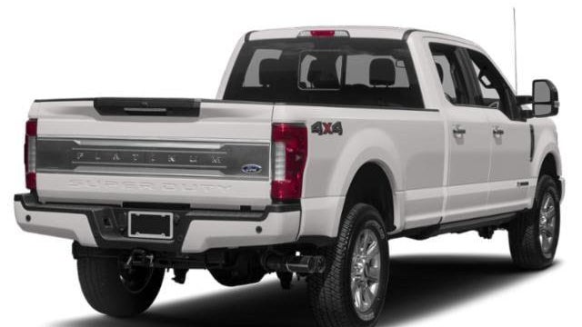 2019 Ford F-250 Super Duty Limited