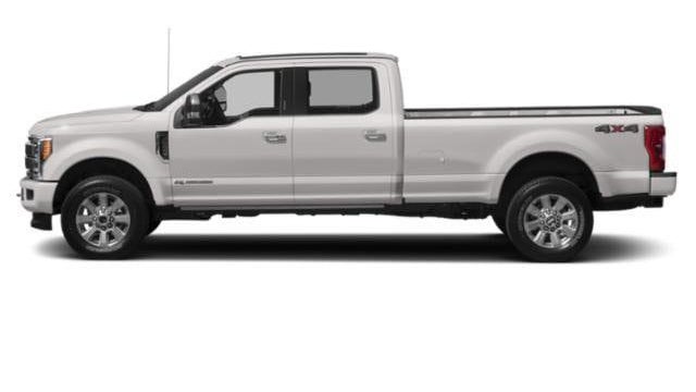 2019 Ford F-250 Super Duty Limited