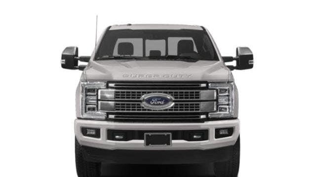 2019 Ford F-250 Super Duty Limited