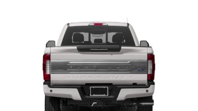 2019 Ford F-250 Super Duty Limited