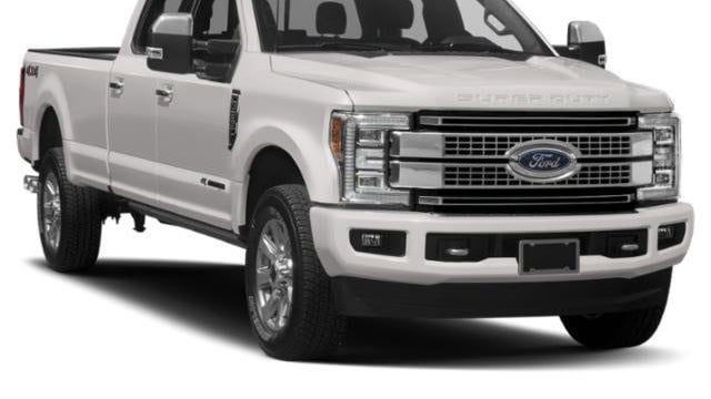 2019 Ford F-250 Super Duty Limited