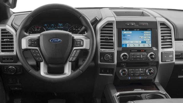 2019 Ford F-250 Super Duty Limited