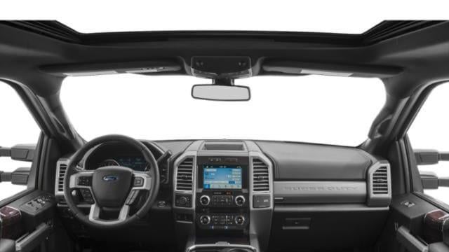 2019 Ford F-250 Super Duty Limited