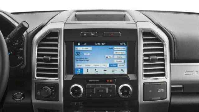 2019 Ford F-250 Super Duty Limited