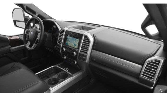 2019 Ford F-250 Super Duty Limited