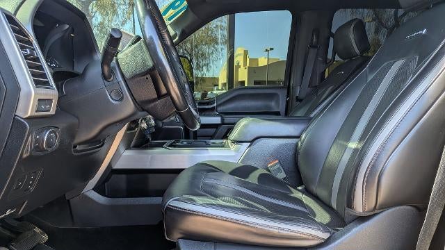 2019 Ford F-250 Super Duty Limited