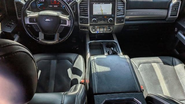 2019 Ford F-250 Super Duty Limited