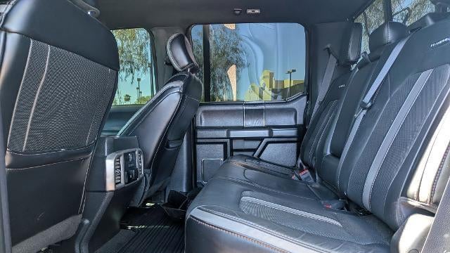 2019 Ford F-250 Super Duty Limited