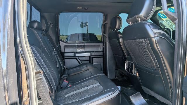 2019 Ford F-250 Super Duty Limited