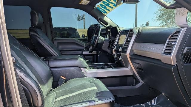 2019 Ford F-250 Super Duty Limited