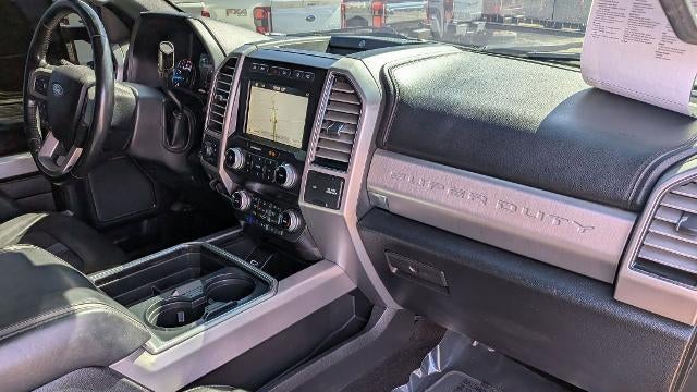 2019 Ford F-250 Super Duty Limited
