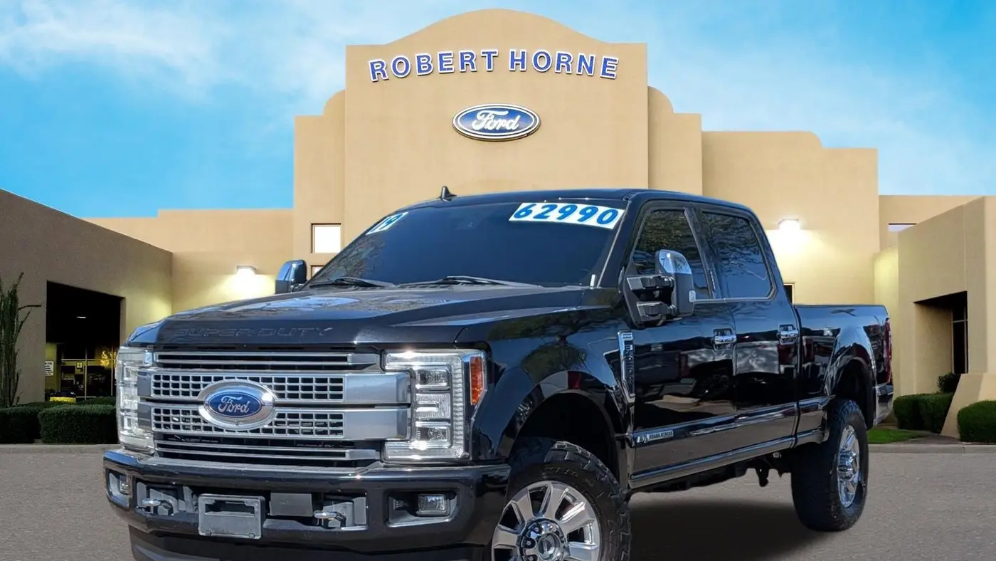 Preowned 2019 Ford F-250 Super Duty King Ranch for Sale