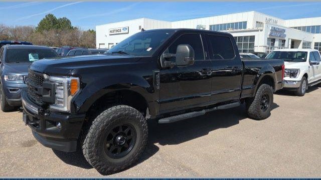 Preowned 2019 Ford F-250 Super Duty King Ranch for Sale