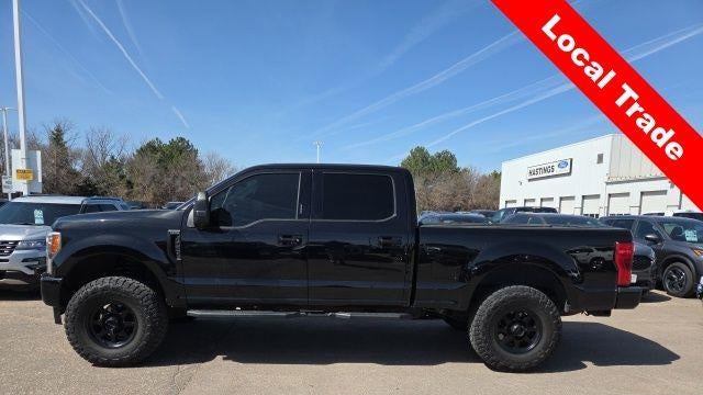 2019 Ford F-250 Super Duty King Ranch
