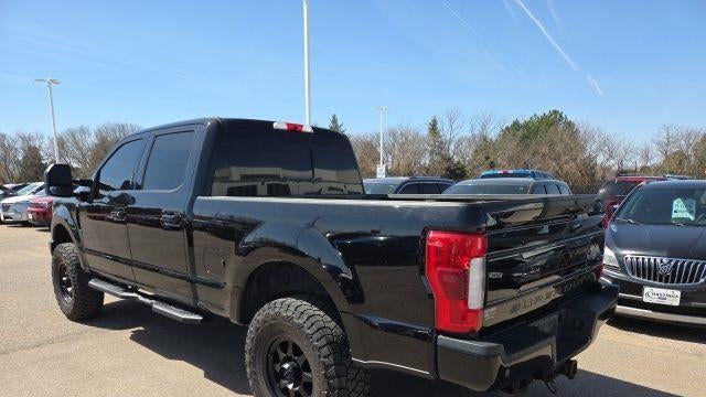 2019 Ford F-250 Super Duty King Ranch
