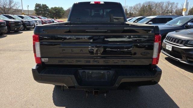 2019 Ford F-250 Super Duty King Ranch