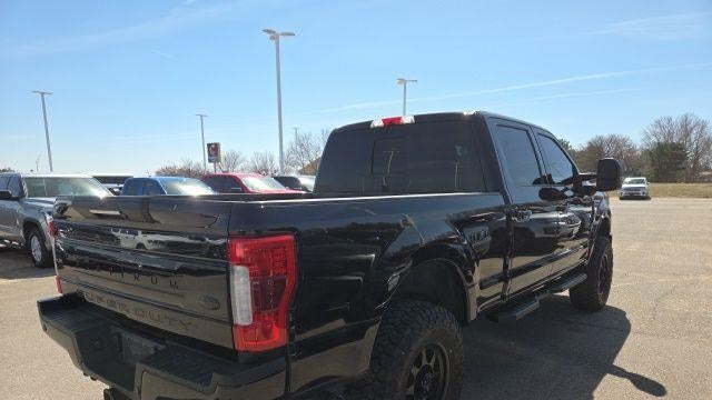 2019 Ford F-250 Super Duty King Ranch