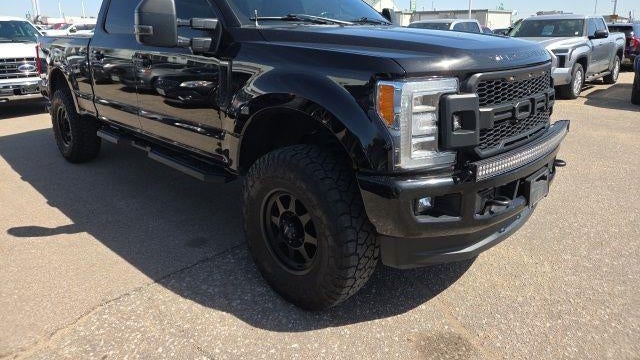 2019 Ford F-250 Super Duty King Ranch