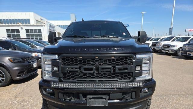 2019 Ford F-250 Super Duty King Ranch