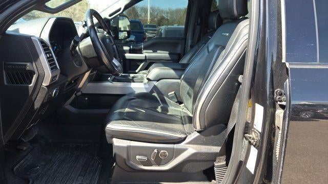 2019 Ford F-250 Super Duty King Ranch