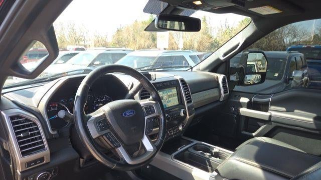 2019 Ford F-250 Super Duty King Ranch