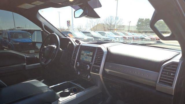 2019 Ford F-250 Super Duty King Ranch