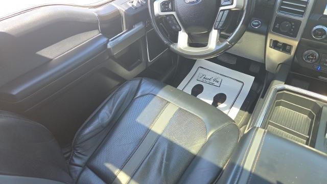 2019 Ford F-250 Super Duty King Ranch