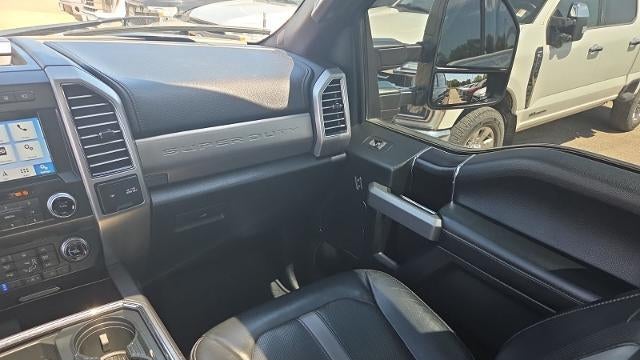 2019 Ford F-250 Super Duty King Ranch