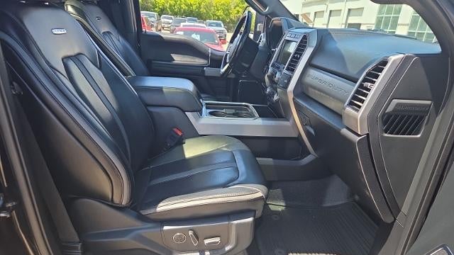 2019 Ford F-250 Super Duty King Ranch