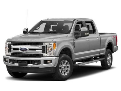2019 Ford F-250 Super Duty 4X4 XLT 4DR Crew Cab 6.8 FT. SB Pickup