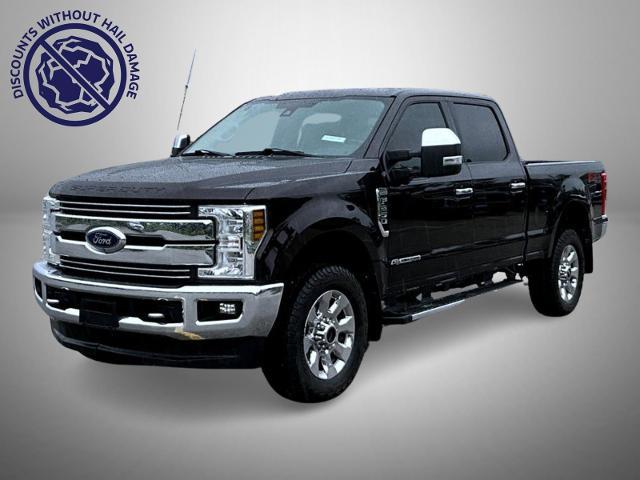 2019 Ford F-250