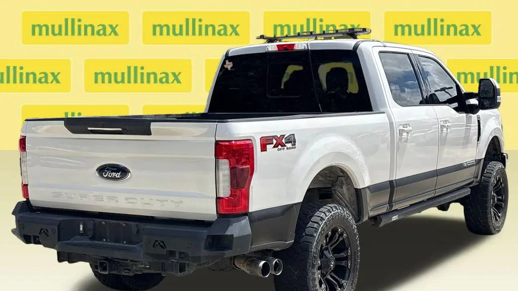 2019 Ford F-250 Super Duty XL