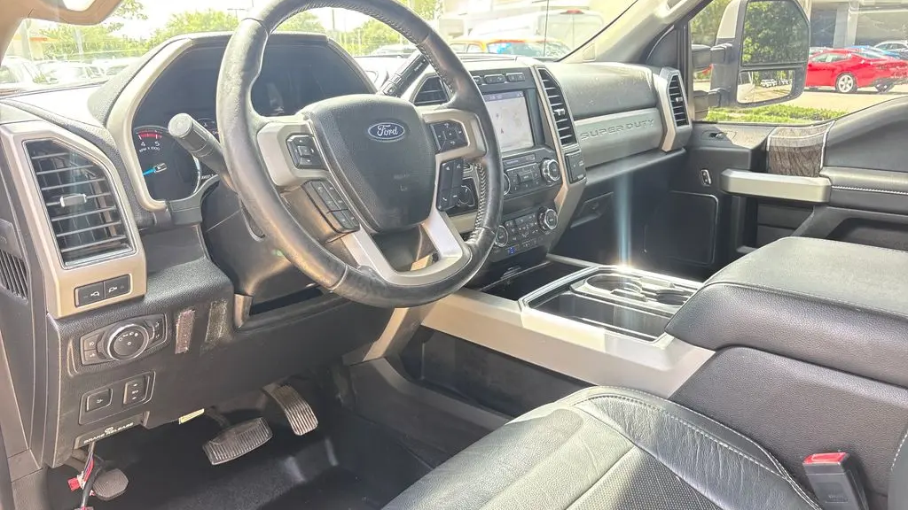 2019 Ford F-250 Super Duty XL