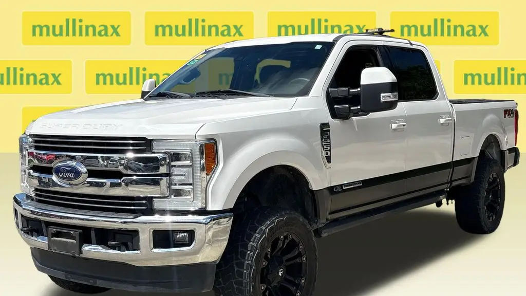 2019 Ford F-250 Super Duty XL
