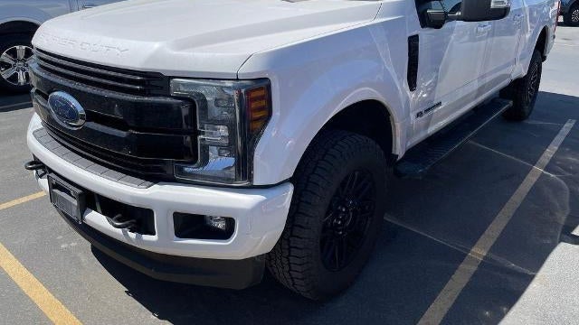 2019 Ford F-250 Super Duty King Ranch
