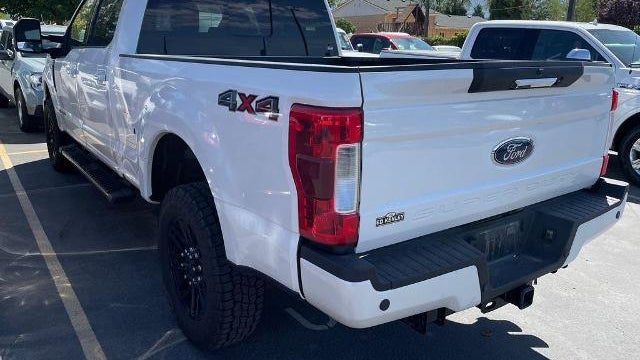 2019 Ford F-250 Super Duty King Ranch