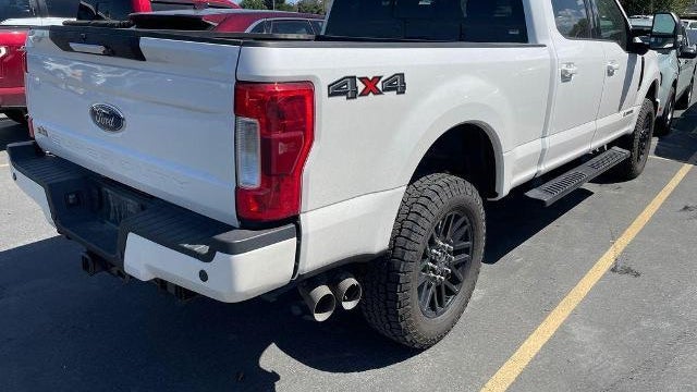 2019 Ford F-250 Super Duty King Ranch