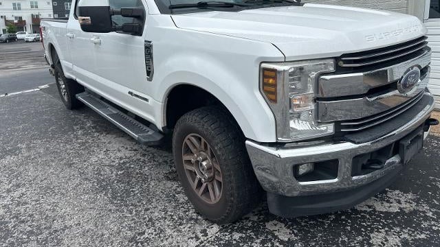 2019 Ford F-250 Super Duty XLT