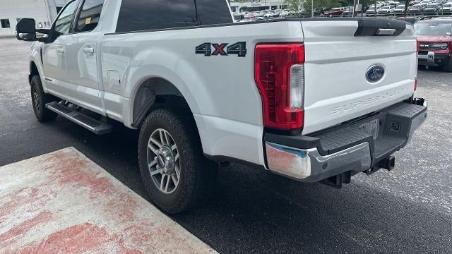 2019 Ford F-250 Super Duty XLT