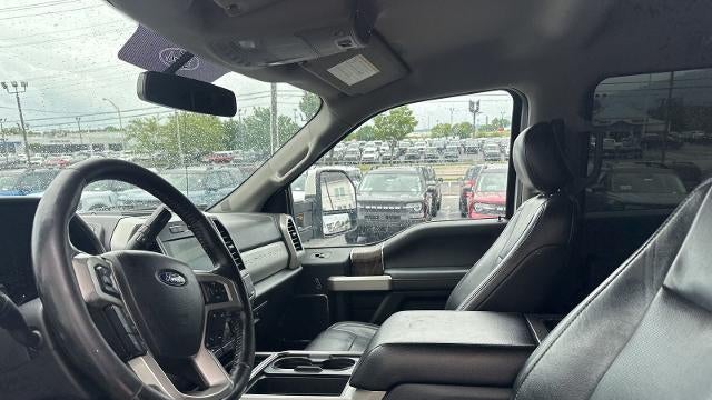 2019 Ford F-250 Super Duty XLT
