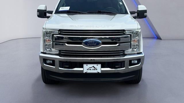 2019 Ford F-250 Super Duty Limited