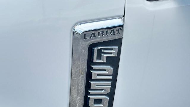2019 Ford F-250 Super Duty Limited