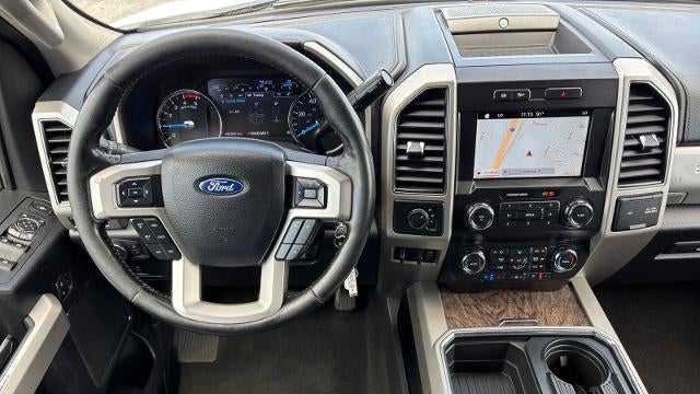 2019 Ford F-250 Super Duty Limited