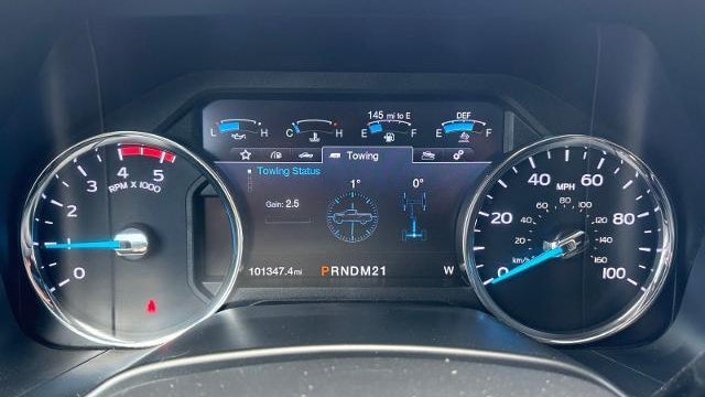2019 Ford F-250 Super Duty Limited