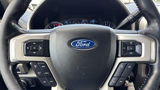 2019 Ford F-250 Super Duty Limited